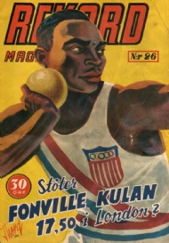 Sportboken - Rekordmagasinet 1948 nummer 26